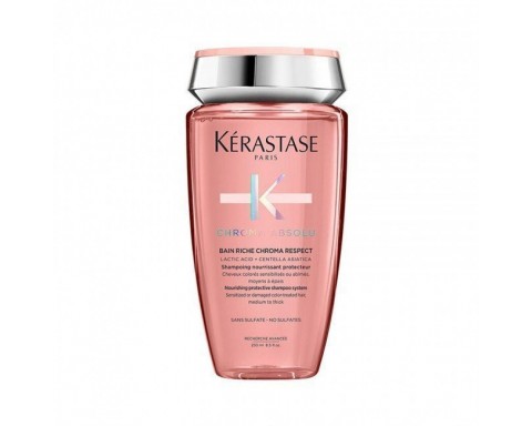 Kerastase Chroma Absolu Bain Riche Boyalı Saçlar için Şampuan 250 ml