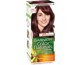 Garnıer Color Naturel 4 6 Ch Rou Saç Boyası