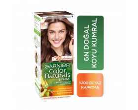 Garnıer Color Naturel Nudes 6N Nude Lı Br Saç Boyası