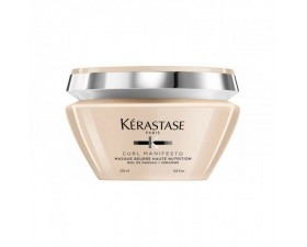 Kerastase Curl Manifesto Kıvırcık ve Dalgalı Saçlar İçin Bukle Belirginleştirici Besleyici Maske 200 ml