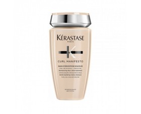 Kerastase Curl Manifesto Bain Hydratation Douceur Kıvırcık Saçlar için Besleyici Şampuan 250 ml