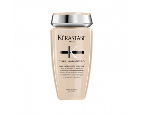 Kerastase Curl Manifesto Bain Hydratation Douceur Kıvırcık Saçlar için Besleyici Şampuan 250 ml