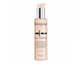 Kerastase Curl Manifesto Kıvırcık ve Dalgalı Saçlar İçin Durulanmayan Bukle Belirginleştirici Jel Krem 150ml