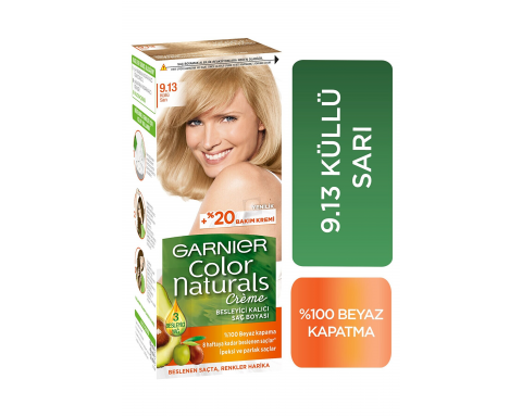 Garnıer Color Naturel 9 13 Bl T Cl Beı Saç Boyası Garnıer Color Naturel 9 13 Bl T Cl Beı Saç Boyası