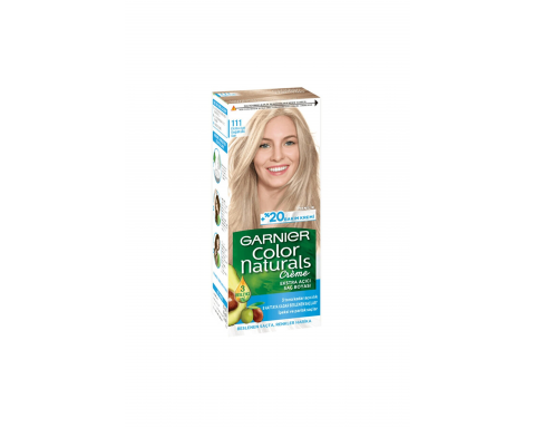 Garnıer Color Naturel 111 Ecl Cendre Garnıer Color Naturel 111 Ecl Cendre
