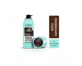 Loreal Magıc Retouch Tr ro 2 Koyu Kahve Loreal Magıc Retouch Tr ro 2 Koyu Kahve