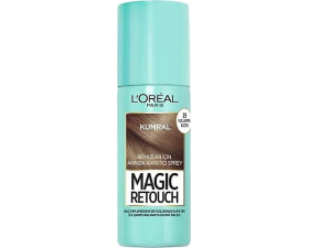 Loreal Magıc Retouch Ro 4 Beyaz Saçlar İçin Kapatıcı Sprey Kumral