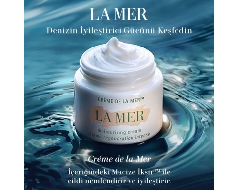 La Mer Creme De La Mer Moisturizing Cream 15ML La Mer Creme De La Mer Moisturizing Cream 15ML