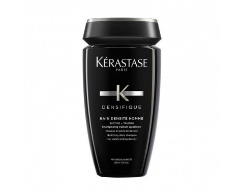 Kerastase Densifique Bain Densite Homme Erkeklere Özel Dökülen Saçlar İçin Yoğunlaştırıcı Şampuan 250 ml