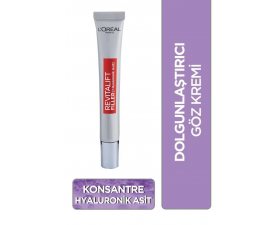 L'Oréal Paris Revitalift Filler Göz Kremi L'Oréal Paris Revitalift Filler Göz Kremi