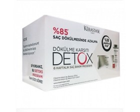 Kerastase Specifique Aminexil D&ouml;k&uuml;lme &Ouml;nleyici Set 42 6 ml Serum ve Şampuan