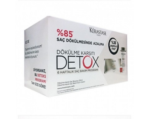 Kerastase Specifique Aminexil Dökülme Önleyici Set 42 6 ml Serum ve Şampuan