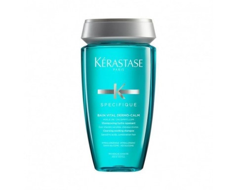 Kerastase Specifique Bain Vital Dermo Calm Şampuan 250ml Kerastase Specifique Bain Vital Dermo Calm Şampuan 250ml