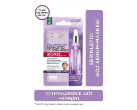 L'Oréal Paris Revitalift Filler Göz Maske