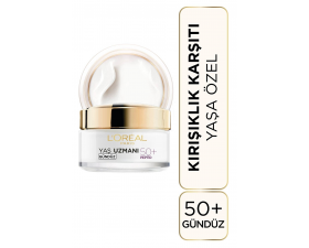 Loreal Yaş Uzmanı 50 Yenileyici Gündüz Kremi 50 ml