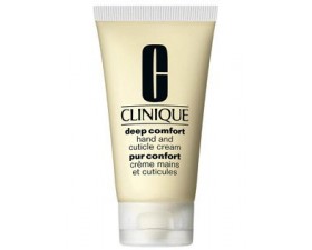 Clinique Deep Comfort Hand And Cuticle Cream