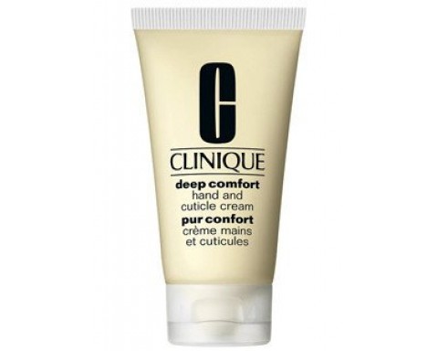 Clinique Deep Comfort Hand And Cuticle Cream Clinique Deep Comfort Hand And Cuticle Cream