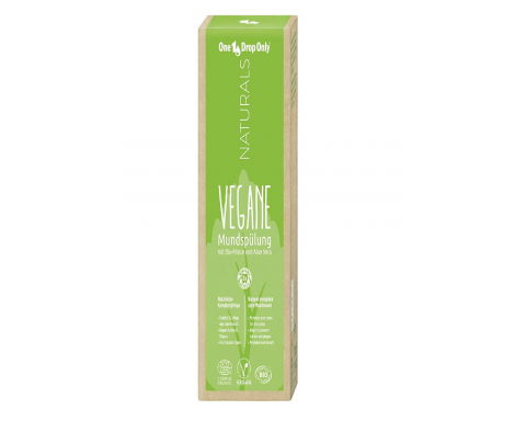 One Drop Only Vegan Doğal Ağız Gargarası 500 ml One Drop Only Vegan Doğal Ağız Gargarası 500 ml