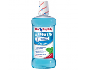 One Drop Only Kuru Ağız Gargara 500ml Alkolsüz One Drop Only Kuru Ağız Gargara 500ml Alkolsüz