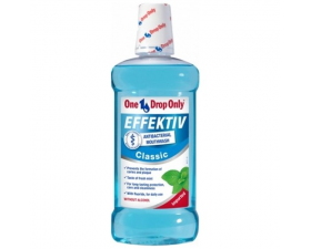 One Drop Only Antibakteriyel Çoklu Etki Gargara 500 ml Alkolsüz