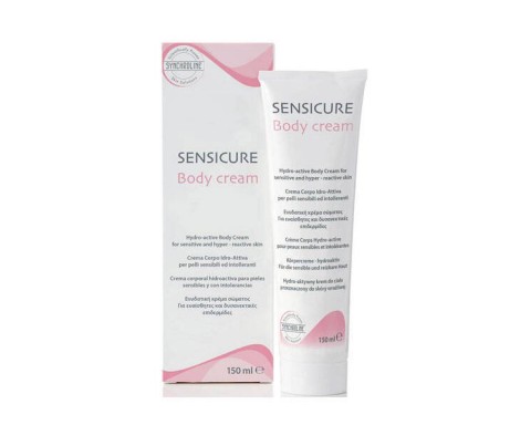 Synchroline Sensicure Body Krem 150 ML Yatıştırıcı Bakım Kremi
