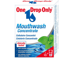 One Drop Only Konsantre Doğal Antibakteriyel Ağız Gargara 10ml One Drop Only Konsantre Doğal Antibakteriyel Ağız Gargara 10ml