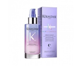Kerastase Blond Absolu Serum Cicanuit İşlem Görmüş Sarı Röfleli Saçlar İçin Yoğun Gece Bakım Serumu 150ml