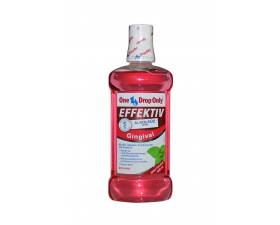 One Drop Only Gingival Antibakteriyel Dişeti Gargara 500ml One Drop Only Gingival Antibakteriyel Dişeti Gargara 500ml