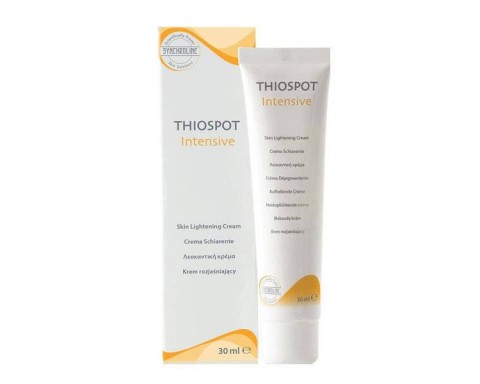 Synchroline Thiospot Intensive Cream 30 ML Leke Karşıtı Bakım Kremi Synchroline Thiospot Intensive Cream 30 ML Leke Karşıtı Bakım Kremi