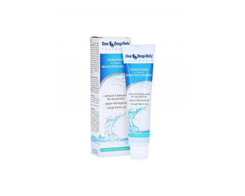 One Drop Only Kuru Ağız Diş Macunu 75ml