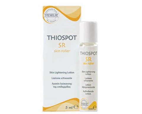 Synchroline Thiospot Skin Roller Lokal 5 ML Leke Bakımı Kremi Synchroline Thiospot Skin Roller Lokal 5 ML Leke Bakımı Kremi