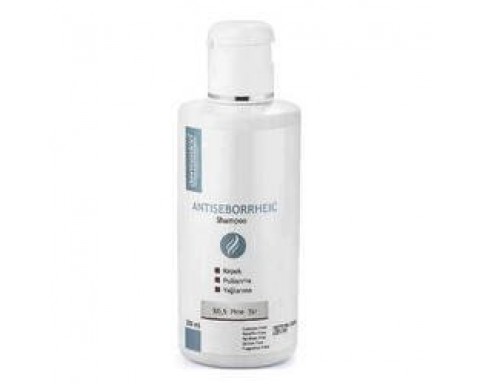 Dermoskin Antiseborrheıc Shampoo 200 ML Kepek Şampuanı