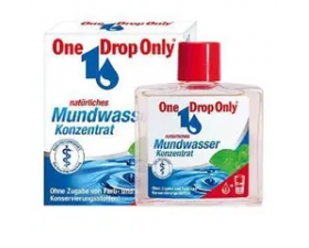 One Drop Only Konsantre Antibakteriyel Diş Dişeti Macunu 50ml