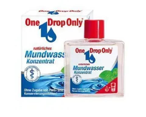 One Drop Only Konsantre Antibakteriyel Diş Dişeti Macunu 50ml One Drop Only Konsantre Antibakteriyel Diş Dişeti Macunu 50ml
