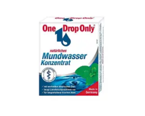 One Drop Only Konsantre Antibakteriyel Diş Dişeti Macunu 25ml One Drop Only Konsantre Antibakteriyel Diş Dişeti Macunu 25ml
