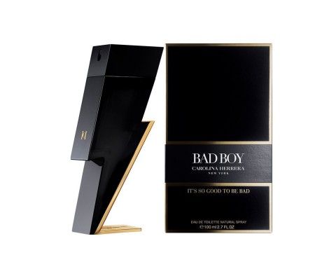 Carolina Herrera Bad Boy Erkek Parfüm Edt 100 M
