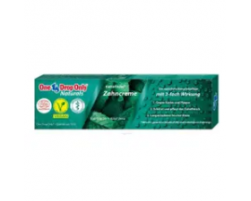 One Drop Only Organik Vegan Diş Macunu 75ml One Drop Only Organik Vegan Diş Macunu 75ml