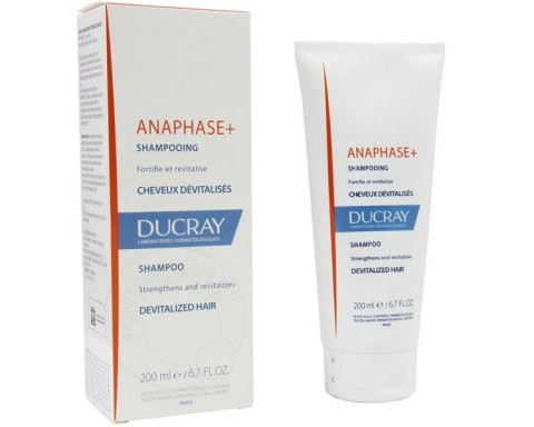 Ducray Anaphase Şampuan 200 ML Dökülme Karşıtı Şampuan
