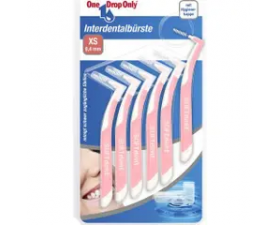 One Drop Only Interdental Arayüz Fırça XS 8 Li One Drop Only Interdental Arayüz Fırça XS 8 Li