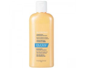 Ducray Nutricerat Şampuan 200 ML Besleyici Şampuan