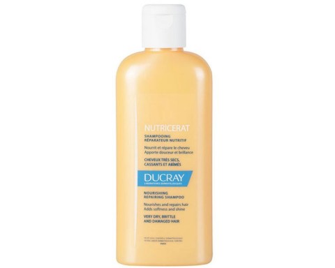 Ducray Nutricerat Şampuan 200 ML Besleyici Şampuan