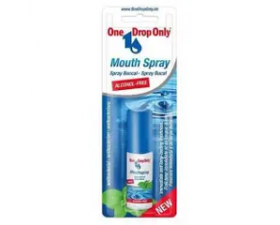 One Drop Only Cool Fresh Antibakteriyel Ağız Sprey 15ml Alkolsüz One Drop Only Cool Fresh Antibakteriyel Ağız Sprey 15ml Alkolsüz