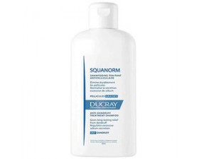 Ducray Squanorm Gras Şampuan 200 ML Kepek Şampuanı