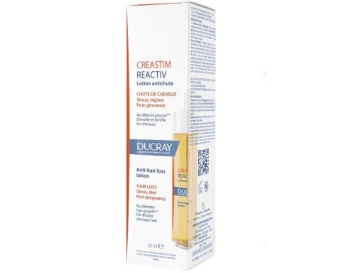 Ducray Creastim Reactiv Losyon 60 ML