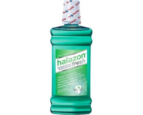 Halazon Fresh Dişeti Ağız Gargarası 500ml Alkolsüz Halazon Fresh Dişeti Ağız Gargarası 500ml Alkolsüz