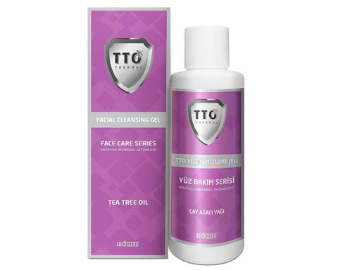 Tto Yüz Temizleme Jeli 150 ML