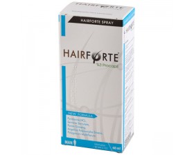 Hair Forte Erkek Sprey Procapil 60 ML Dökülme Karşıtı Sprey Hair Forte Erkek Sprey Procapil 60 ML Dökülme Karşıtı Sprey