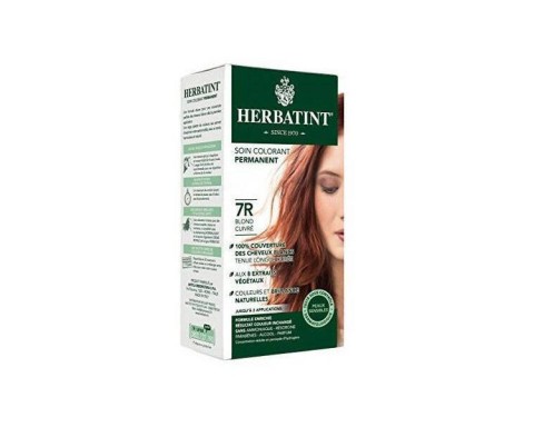Herbatint Saç Boyası 7R Copper Blonde