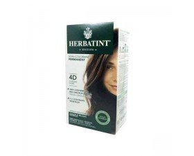 Herbatint Sa&ccedil; Boyası 4D Golden Chestnut