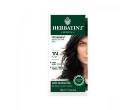 Herbatint Black 1N Noir Siyah Saç Boyası 150 ml Herbatint Black 1N Noir Siyah Saç Boyası 150 ml